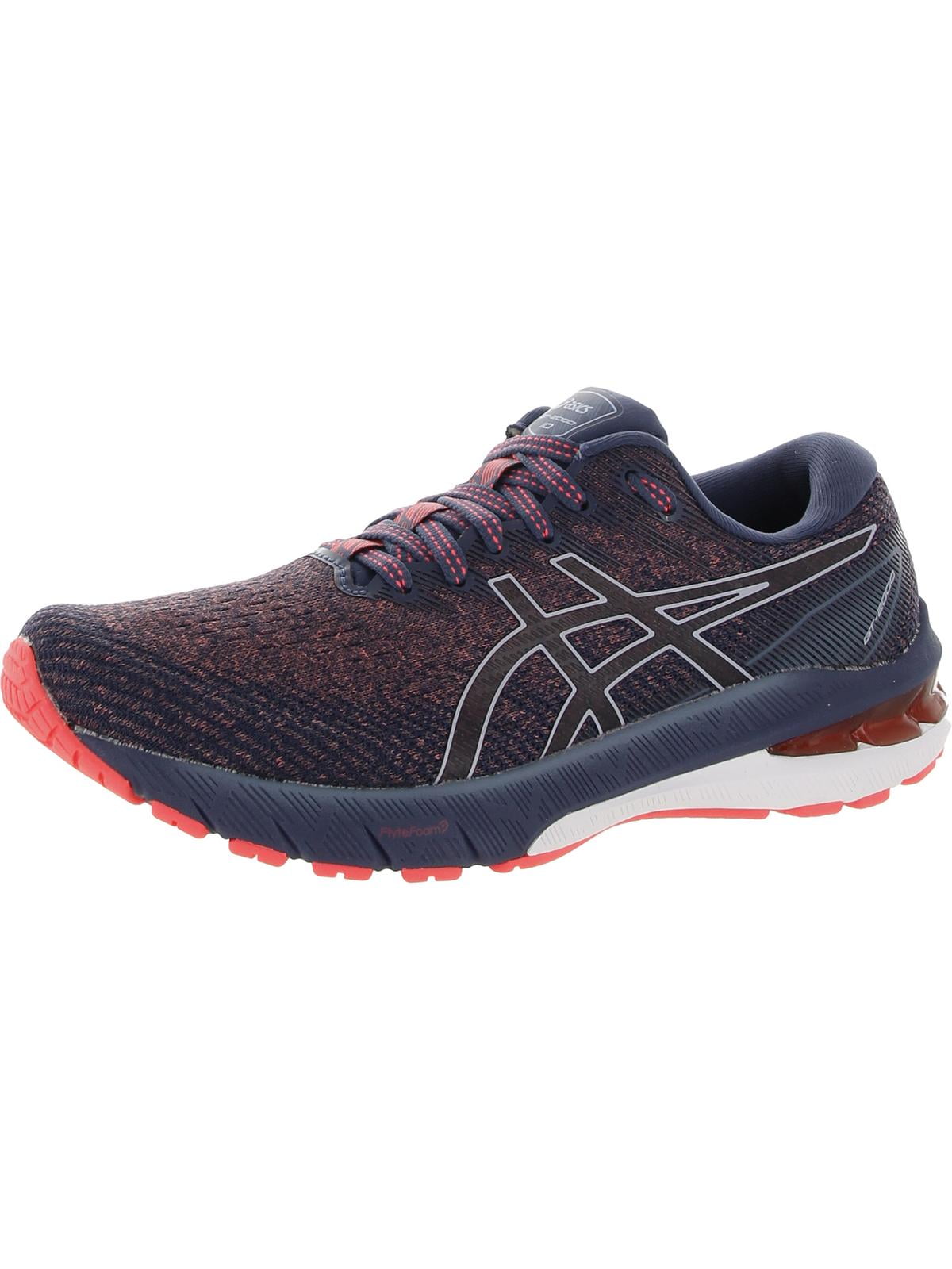 Asics Womens GT 2000 10 Fitness Workout Running Shoes