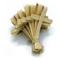 thumbnail image 5 of Palm Sunday Outreach Palm Crosses - Dried African Palm Crosses 6" x 4.5" (Large, Pack of 50), 5 of 5
