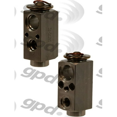 A/C Expansion Valve Fits select: 2011-2013 JEEP GRAND CHEROKEE, 2011-2013 DODGE DURANGO