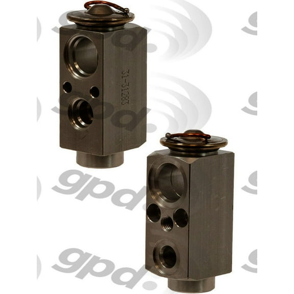 A/C Expansion Valve Fits select: 2011-2013 JEEP GRAND CHEROKEE, 2011-2013 DODGE DURANGO