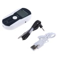 thumbnail image 3 of Registrador de datos de temperatura de precisión Termómetro de temperatura USB Registrador de registro Cola Registrador de datos de temperatura, 3 of 3