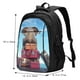 thumbnail image 5 of Balery Elephant Sits Mochila con carga USB para hombre y mujer - Mochila impermeable y antirrobo para portátil con puerto USB para viajes, trabajo, estudios y universidad, 5 of 7