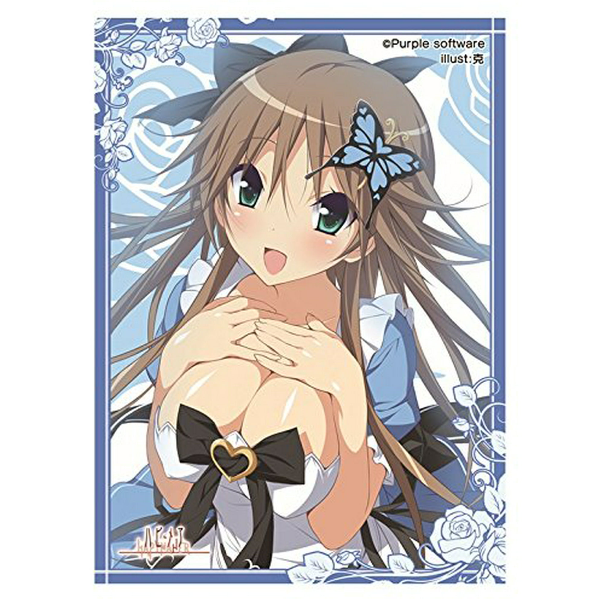 Hapymaher Alice Card Game Character Sleeves Nexnet Collection Vol 029 Anime Girl 29 Hapimea Toriumi Arisu Illust Koku By Nexton Walmart Canada