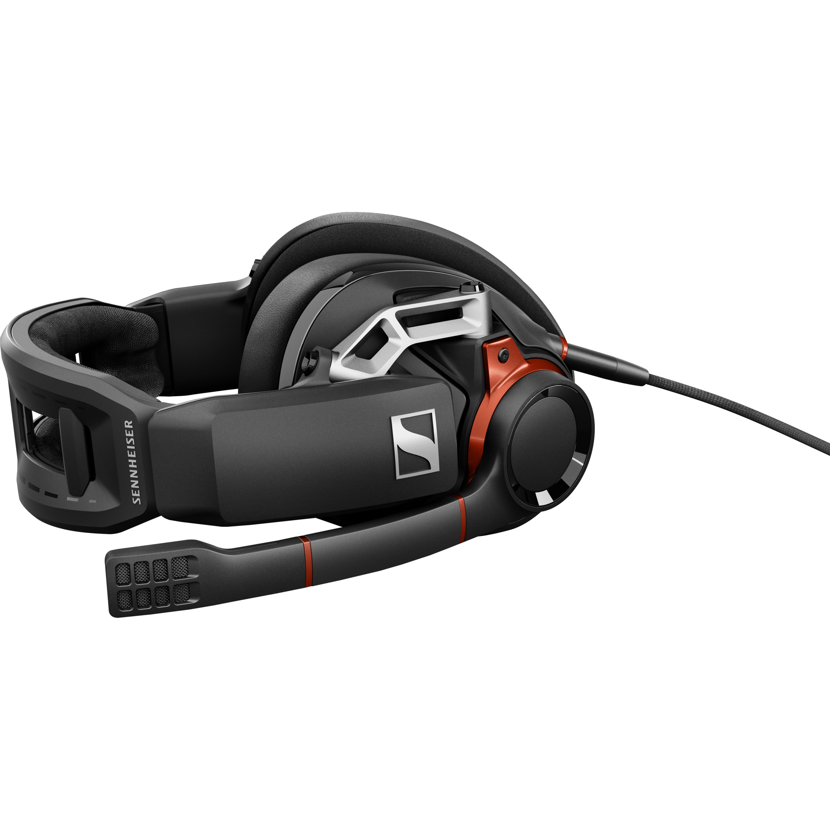 オーディオ機器 ヘッドフォン Sennheiser GSP 600 Professional Gaming Headset - Walmart.com