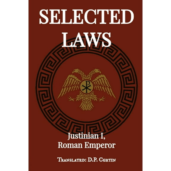 Selected Laws, (Paperback)