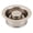 Nickel, variant on Thompson Traders TDD35-BRN Copper Disposal Stopper And Flange For Kitchen Sinks - Nickel