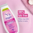 thumbnail image 6 of Vagisil Daily Intimate Deodorant Powder, with Odor Block Protection, Talc-Free, 8 oz, 6 of 7