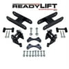 ReadyLift Suspension 04-12 GM Colorado/Canyon SST Lift Kit 2.5in Front 1.5in Rear Fits select: 2006-2007 CHEVROLET COLORADO, 2012 CHEVROLET COLORADO LT