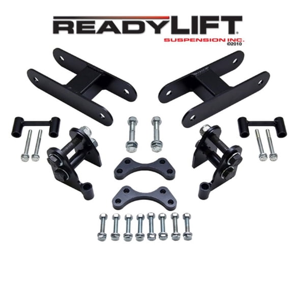 ReadyLift Suspension 04-12 GM Colorado/Canyon SST Lift Kit 2.5in Front 1.5in Rear