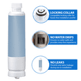 thumbnail image 2 of 2-Pack Generic Replacement Refrigerator Water Filter for Samsung DA29-00020B / HAF-CIN, 2 of 2