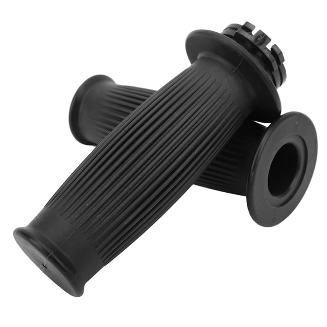 Puños para manillar de motocicleta, 1 par de 25/28 mm, puños para acelerador de motocicleta, puños para acelerador, eficiencia óptima