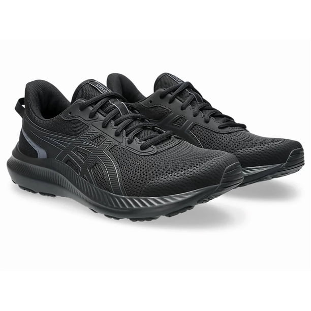 ASICS JOLT 5 "EXTRA WIDE" 1011B964 002 Black Carrier Grey Running Shoes
