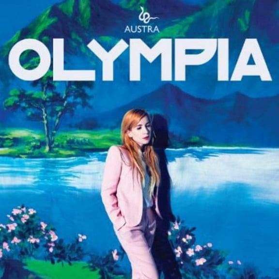 Austra - Olympia - Rock - CD