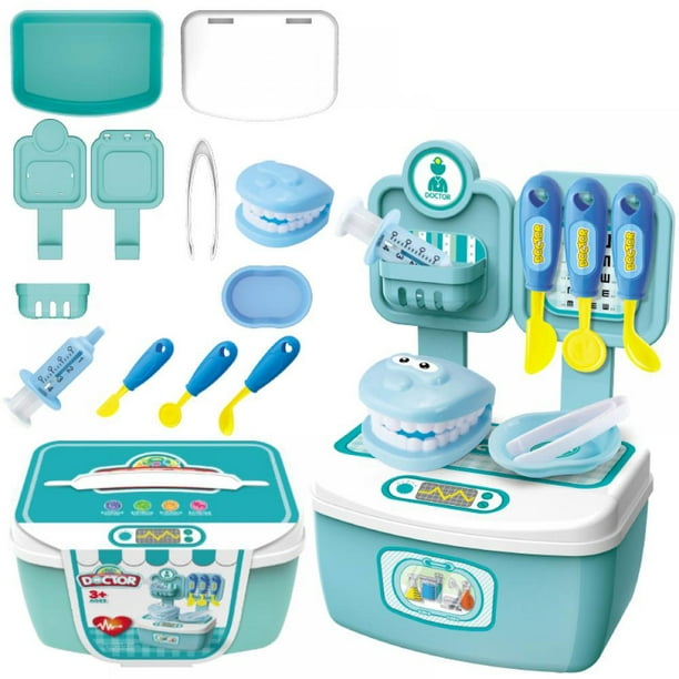 children's realistic doctor kit