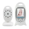 Eccomum 2-inch Video Baby Monitor with Camera and Audio Remote Wide View Two Way Audio Talk Infrared Night Vision 8 Lullabies