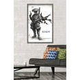 thumbnail image 2 of Star Wars: Visions - Boba Wall Poster, 22.375" x 34", Framed, 2 of 3