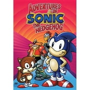 GAIAM VIVENDI ENTERTAINMENT Adventures of Sonic the Hedgehog