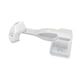thumbnail image 2 of Cerradura de pestillo para gabinete de RV, cerradura de armario, fácil de instalar, soporte de pestillo para gabinete, cajón Blanco, 2 of 9