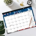 thumbnail image 7 of 2025 Wall Calendar English Version Large Desk Calendar With Holiday Markings Monthly Planner for Home Office or School Organization Christmas Gift, 7 of 7