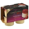 Jell-o Temptations Rasberry Cheesecake Snack, 14.1 Oz., 4 Count