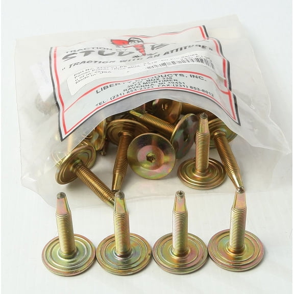 Stud Boy 1.375" Power Point Plus Pro Series Carbide Studs - 48 Pack