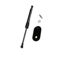thumbnail image 1 of Amortiguador de choque de asistencia para portón trasero de camión, puntal de caída lenta, repuesto de acero al carbono, práctico kit de asistencia, 1 of 8