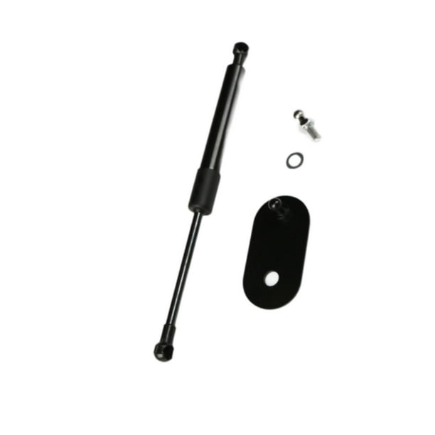 Amortiguador de choque de asistencia para portón trasero de camión, puntal de caída lenta, repuesto de acero al carbono, práctico kit de asistencia