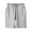 Gray, variant on Patlollav Shorts for Women Casual Summer Drawstring Cargo Short Athletic Running Workout Baggy Shorts