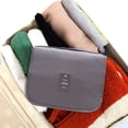 thumbnail image 4 of Pequeño bolso bandolera para teléfono móvil, funda para teléfono móvil con cartera colgante, bolso bandolera de piel sintética, pasaporte, funda para teléfono móvil con ranura para tarjetas, correa, 4 of 6