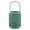 Green-GN-home supplies, variant on LEFTHIGH Home Iron Hollow Candle Holder Tealight Cup Tabletop Candlelight Dinner Decoration Christmas 4.3x3.2in White Green Pink Room Decor