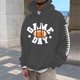 thumbnail image 1 of WILLBEST Sudaderas De Hombre Sudadera con Capucha para Hombre con Estampado De Fútbol Sudadera Informal Holgada para Uso Diario Cómoda y Cálida Moda De Otoño e Invierno Chica, 1 of 3