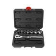 thumbnail image 2 of JUEGO DE DADOS CRAFTSMAN 10 PIEZAS 3/8 SAE MODELO 913186 CRAFTSMAN 913186, 2 of 2