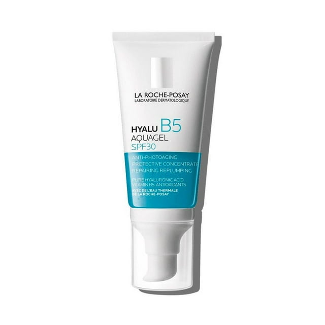 Serum Aquagel La Roche Posay Hyalu B5 FPS 30 50 ml La Roche Posay NA