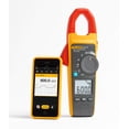 thumbnail image 4 of Pinza amperimétrica Fluke 902 FC HVAC True-RMS para HVAC con Bluetooth, 4 of 7
