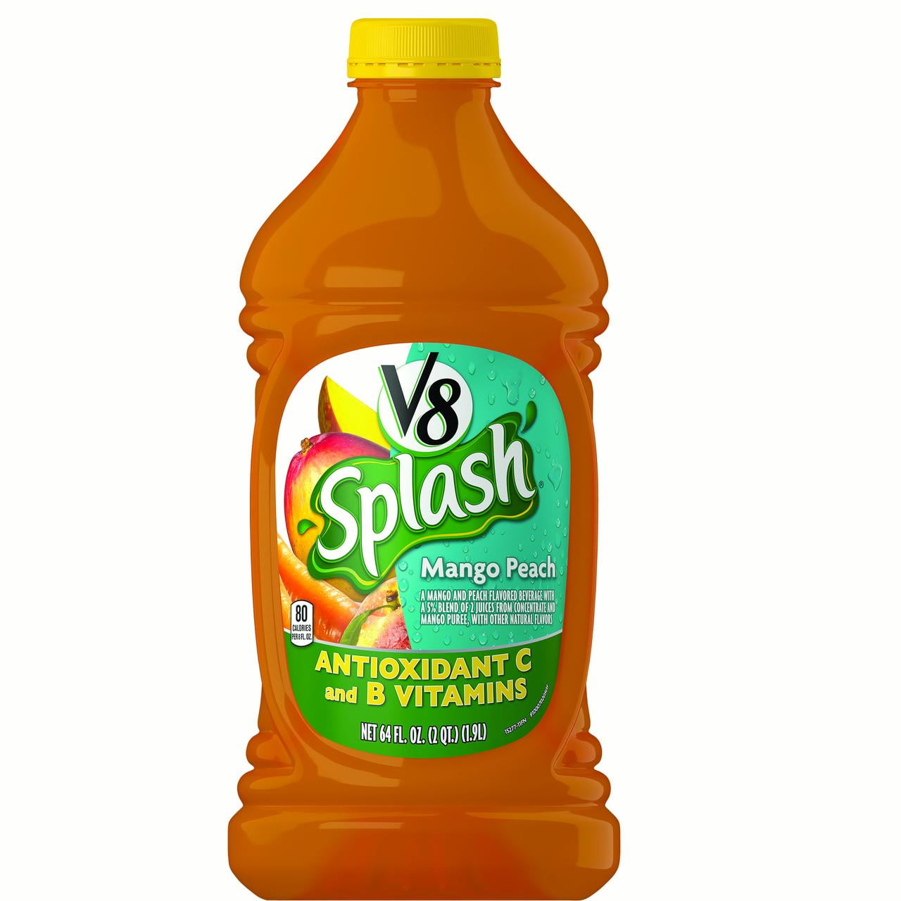 V8 Splash Mango Peach Nutrition Facts Besto Blog
