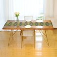 thumbnail image 3 of Yayeee Table Runner 90 inches Long Home Kitchen Dinning Party Decoration, Geometric Patterns, 3 of 7