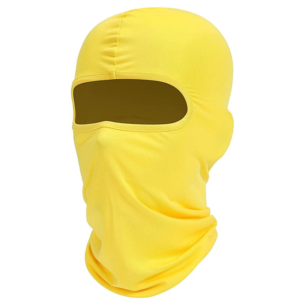 Balaclava Face Mask, Summer Cooling Neck Gaiter, UV Protector Motorcycle Ski Scarf for Men/Women