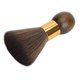 thumbnail image 5 of Cepillo de Limpieza para Corte de Pelo ANGGREK Madera Maciza y Fibra de Lana, 5 of 7