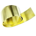 thumbnail image 3 of 1M Thin Brass Strip H62,Thickness 0.1MM Width 300MM, 3 of 5