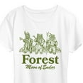 thumbnail image 3 of Star Wars - Forest Moon Endor Ewoks - Women's Short Sleeve Classic Fit Tee, 3 of 5