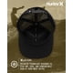 thumbnail image 3 of Gorra de béisbol Hurley League Dri-Fit Snapback para hombre - Negra, 3 of 7