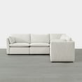 thumbnail image 4 of CHITA Power Reclining Sectional Sofa Couch, 4 of 7