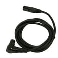 thumbnail image 1 of Cable De Sonido XLR A XLR, Cable Balanceado XLR Cable De PVC De 3 Pines Señal Clara Sin Pérdidas Macho A Hembra Para Micrófono, 1 of 7