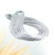 thumbnail image 3 of 1mm 100 Yard Tag String Nylon trenzado Regalo Tag Cuerda Hilo de la joyería (Plata), 3 of 5