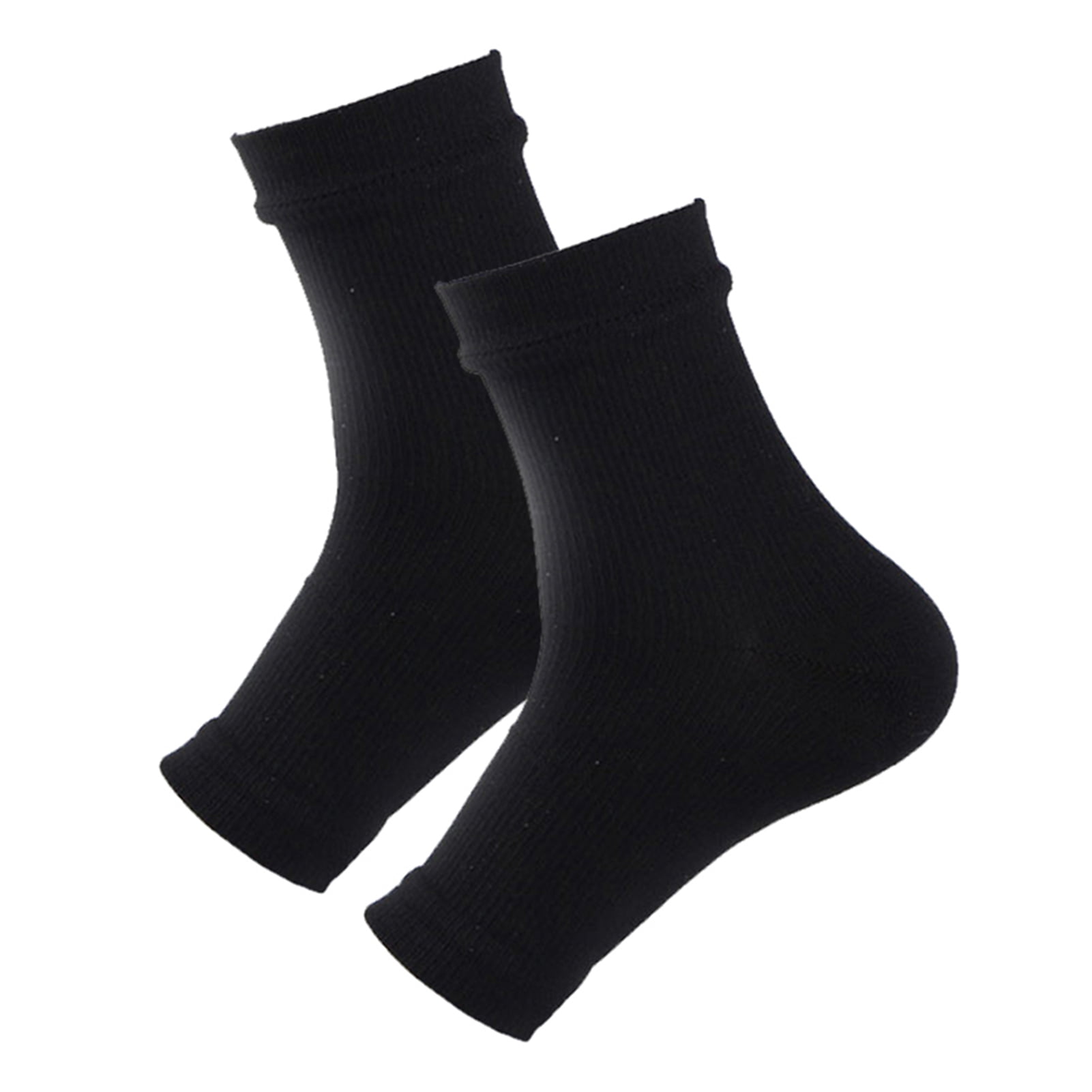3Pairs Plantar Fasciitis Compression Socks for Women & Men Ankle Socks
