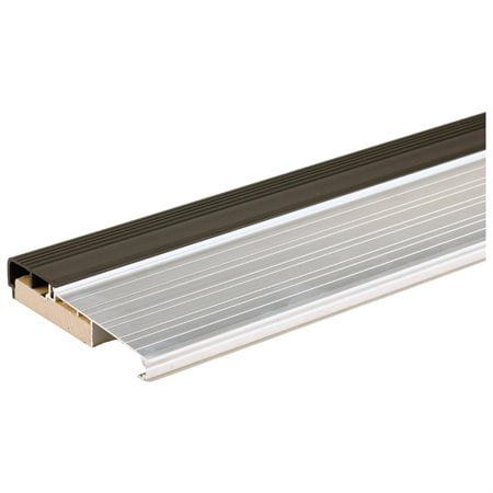 M-D 78691 In swing Fixed Sill, 36 in L x 5-3/8 in W x 1-1/8 in H, Vinyl