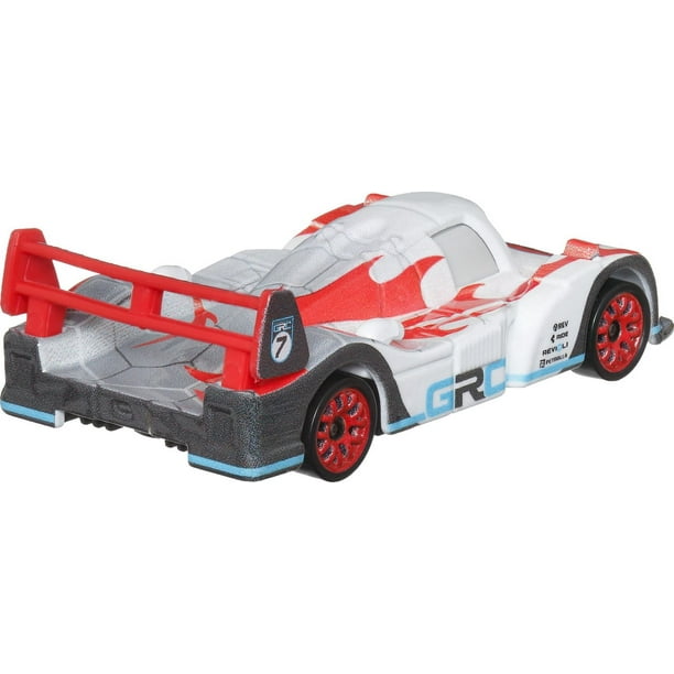 Disney and Pixar Cars 2-Pack Collection, 1:55 Scale Die-Cast