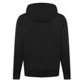 thumbnail image 2 of Slazenger Golf Full-Zip Hooded Sweatshirt, Medium Black -, 2 of 2