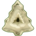 thumbnail image 2 of Spode Christmas Tree Chip and Dip Tree-Shaped Dish - 13-Inch Porcelain Holiday Serveware for Appetizers, Chips - Festive Ceramic Tableware - Dishwasher, Microwave, Freezer Safe, 2 of 3