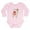 Petal Pink, variant on CafePress - EASTER ALPACHA Body Suit - Long Sleeve Cotton Baby Bodysuit